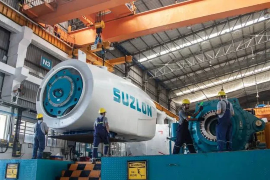 Suzlon company owner gave good news, shares will now rise