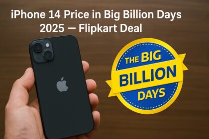 iPhone 14 Price in Big Billion Days 2025